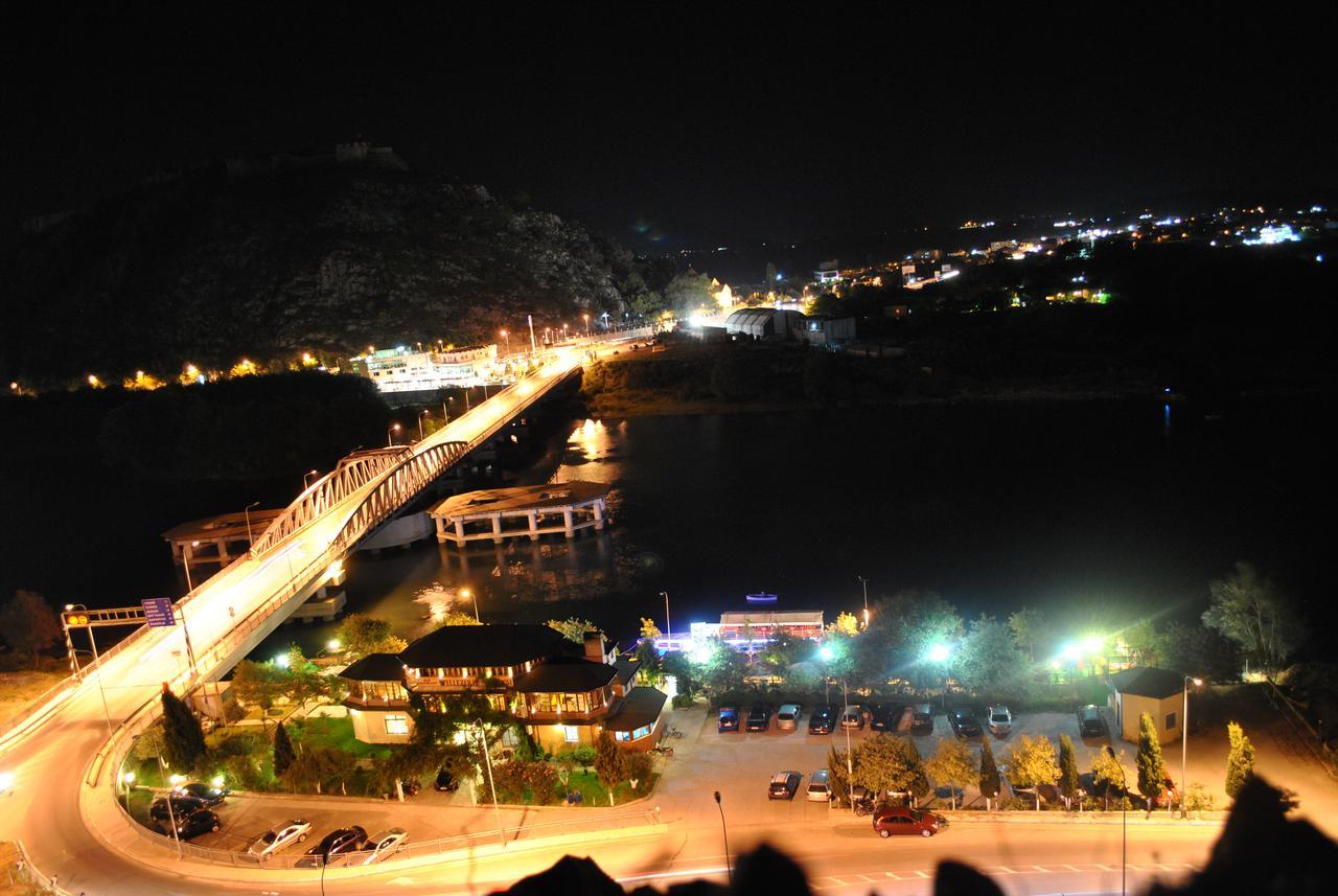 Hotel Vataksi Shkodra Kültér fotó